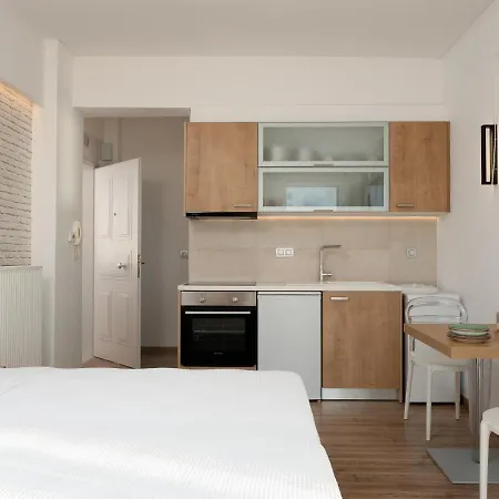 Apartamento Unique Seaside Rétino