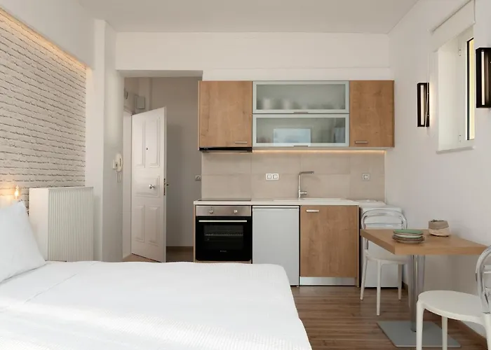 Apartamento Unique Seaside Rétino