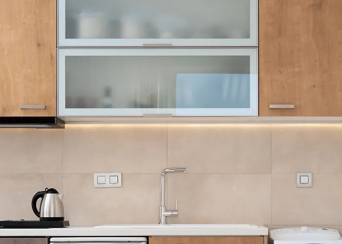 Apartamento Unique Seaside