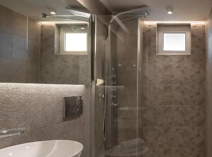 Unique Seaside Apartamento Rétino