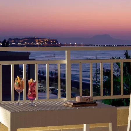 Unique Seaside Rethymno (Crete)