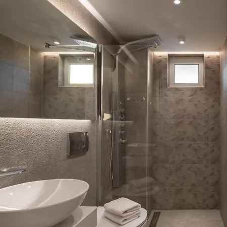 Unique Seaside Appartement Réthymnon