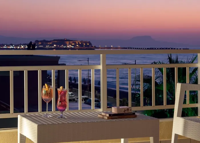 Unique Seaside Rethymno